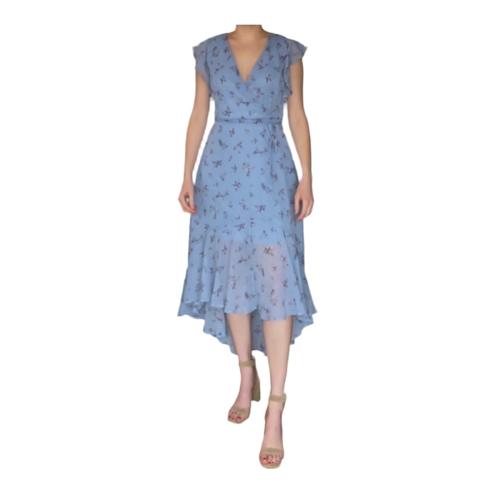 floral dress from Altar’d State